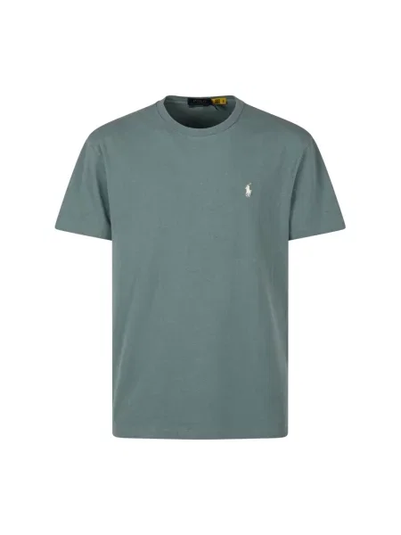 Koszulka polo Polo Ralph Lauren zielona