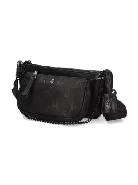 Steve Madden mini kabelka černá