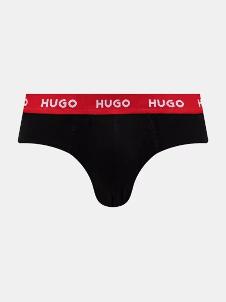 HUGO сліпи з HIPBRIEF TRIPLETPACK 3 шт.