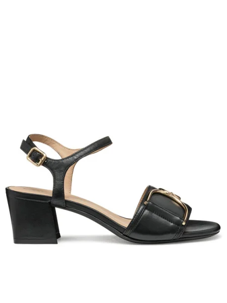 Sandale Geox negru