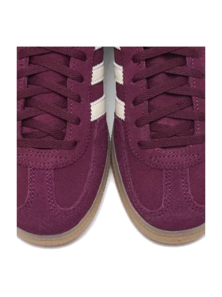 Sneakersy Adidas Spezial zamszowe białe