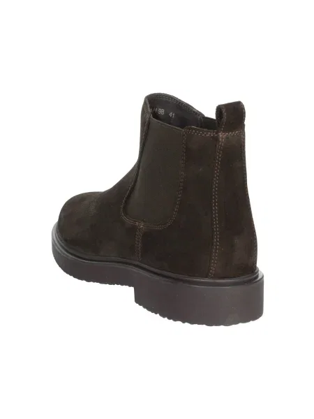 Pantofi Geox maro