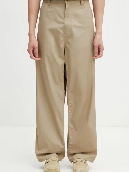 Carhartt WIP Postal Single Knee Pant pantaloni carpenter bărbați