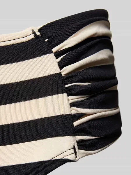 Figi bikini z marszczeniami model ‘Yadbor’ Barts czarne