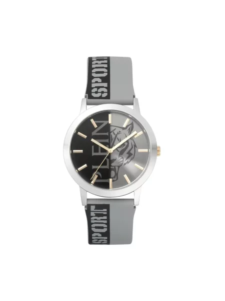 Zegarek Plein Sport szary