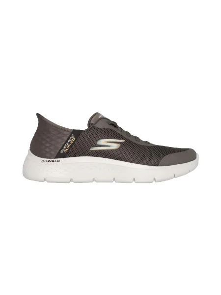 Pantofi Skechers maro