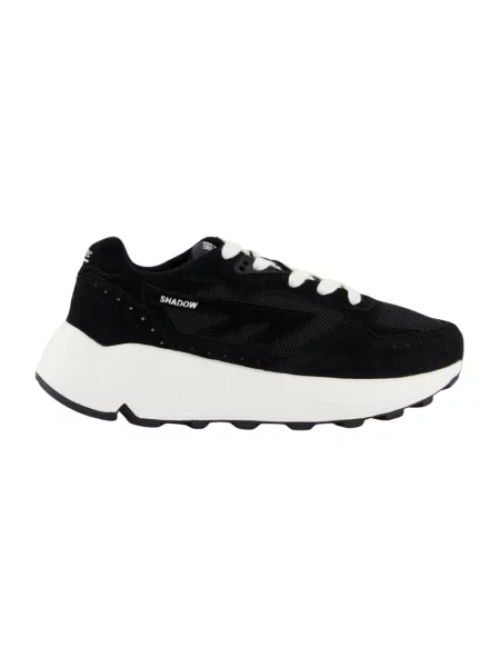 Sneakersy Hi-tec czarne