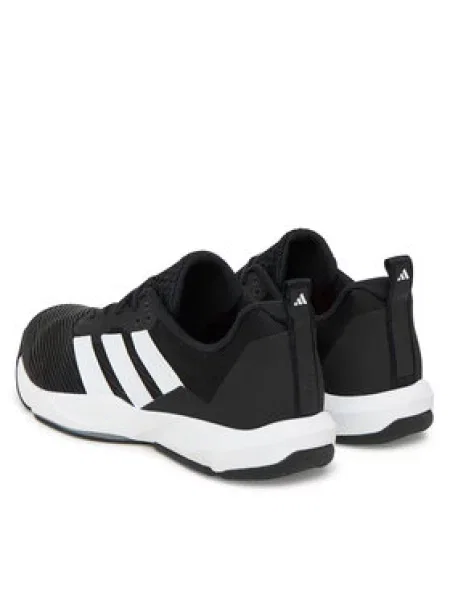 ADIDAS PERFORMANCE Sportske cipele RAPIDMOVE 2 / bijela crna