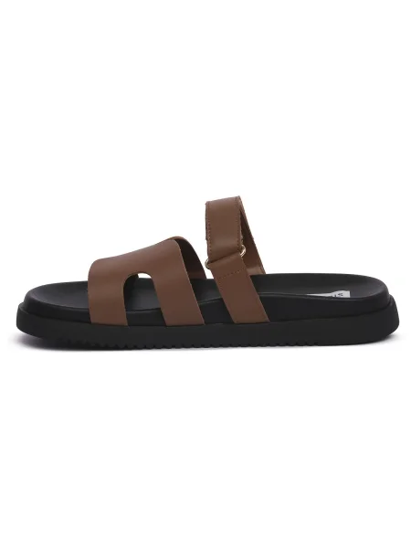 Pantofi Steve Madden maro