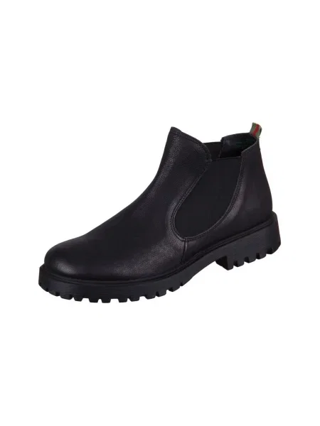 Pantofi Think! negru