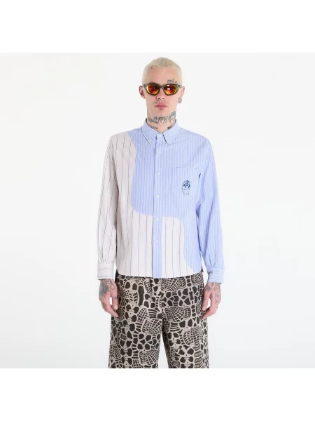 Keprová košile Brain Dead