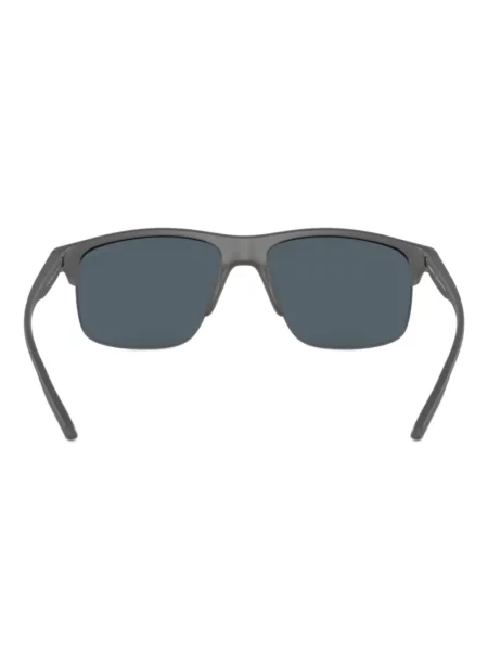 Okulary przeciwsłoneczne Emporio Armani szare