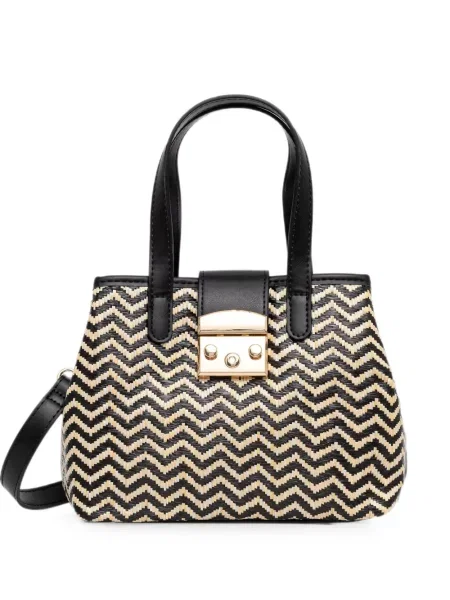 Geantă shopper Morgan negru