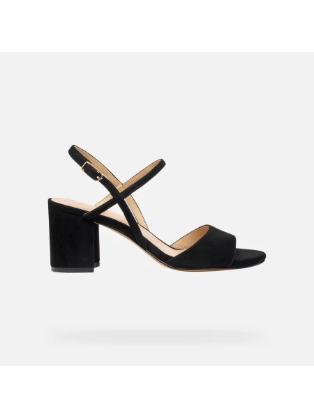 Sandale Geox negru