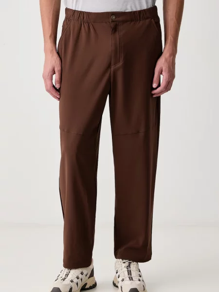 Columbia pantaloni pentru bărbați Sauvie Sky maro
