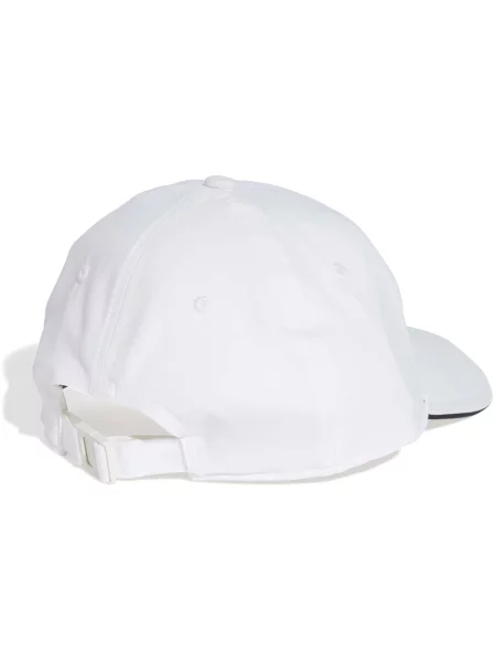 ADIDAS PERFORMANCE Sportska šilterica crna bijela