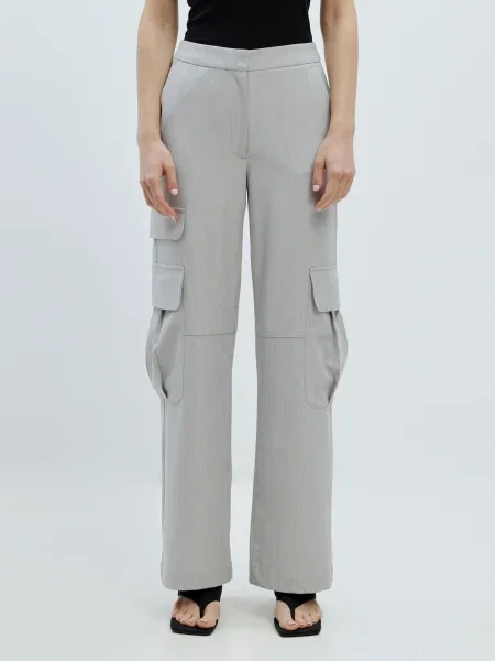 EDITED Pantaloni cu gri