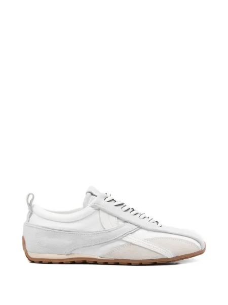 Sneakerși Alohas alb