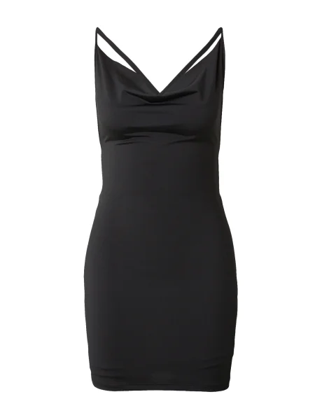VIERVIER Rochie de cocktail Nelly' negru