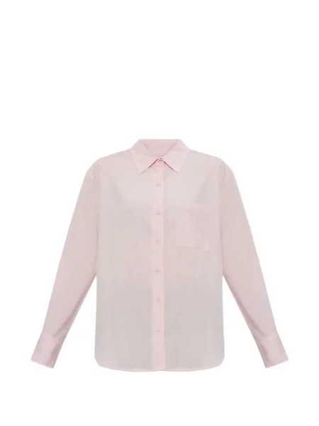 Cămașă Rag & Bone roz