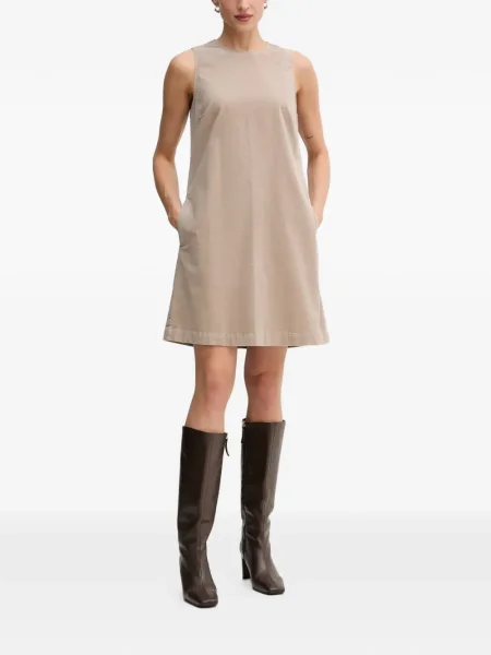 Rochie mini Marc O'polo fără mâneci de costum
