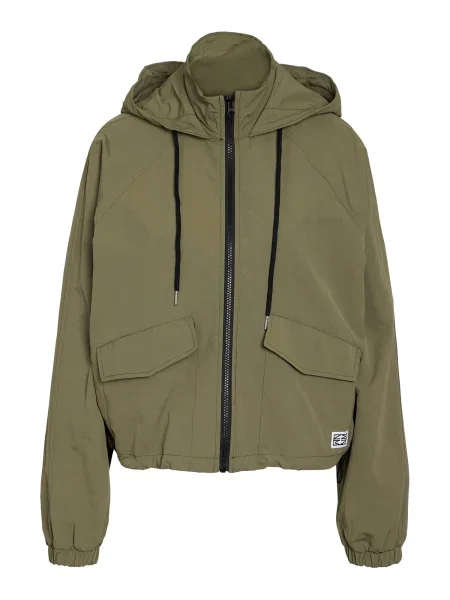 Noisy may Geacă de primăvară-toamnă NMFLASH oliv