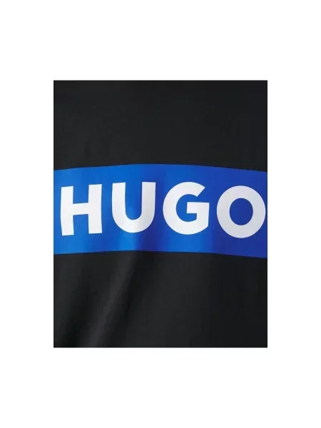 Majica Hugo crna
