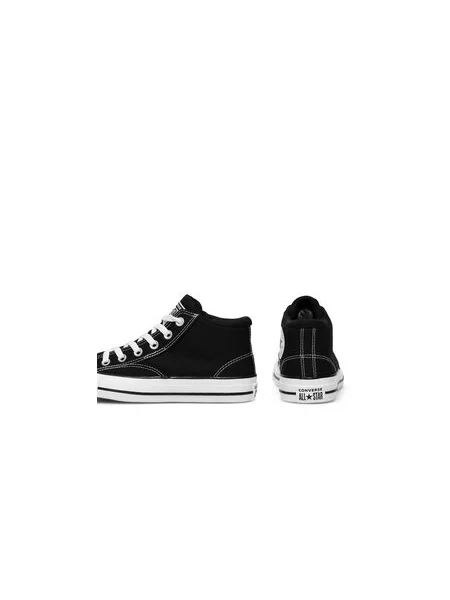 Plátenky Converse Chuck Taylor All Star Malden Street W čierna