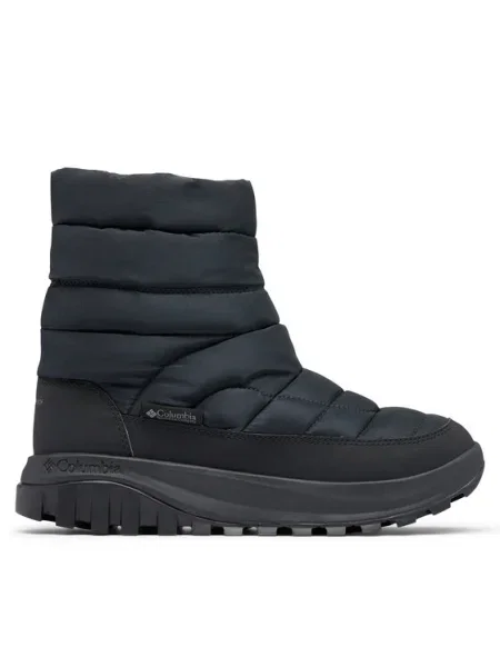 Columbia Cizme de zăpadă Snowtrot Mid negru