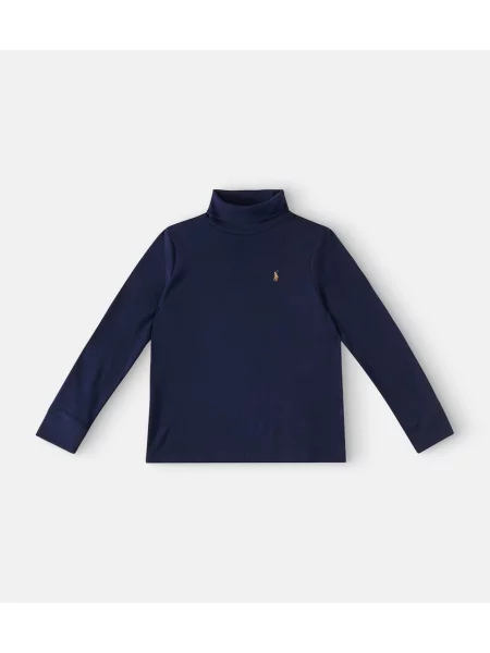 Gyerek garbó Polo Ralph Lauren kék