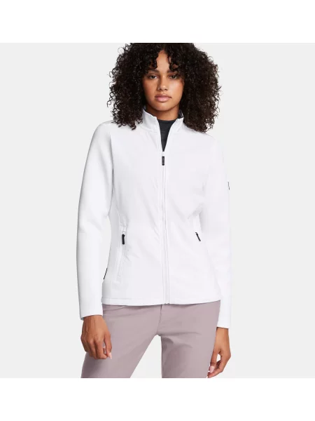 Kurtka Under Armour biała