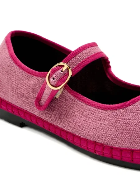 Balerini Flabelus roșu