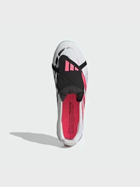 Кроссовки Adidas Predator белые