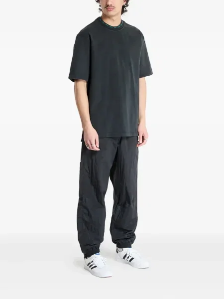 Tricou Adidas stretch alergare negru