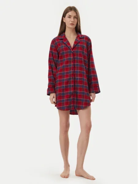 Tommy Hilfiger Νυχτικό Έγχρωμο