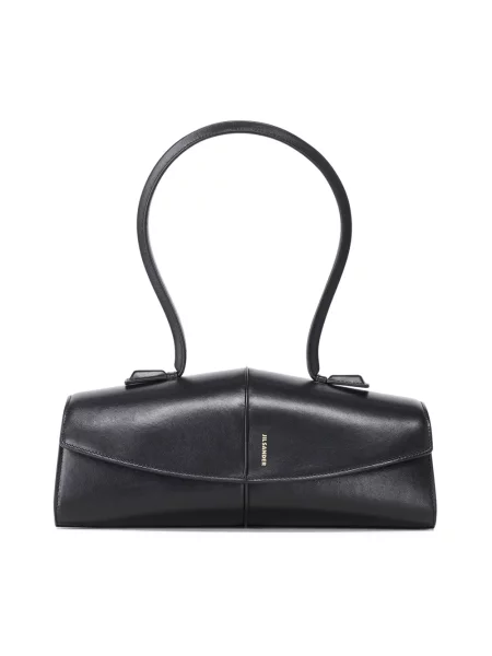 Torebka Jil Sander czarna