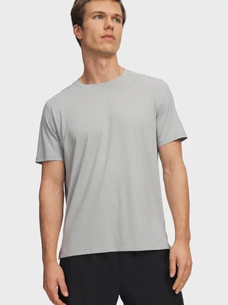 Футболка Under Armour серая