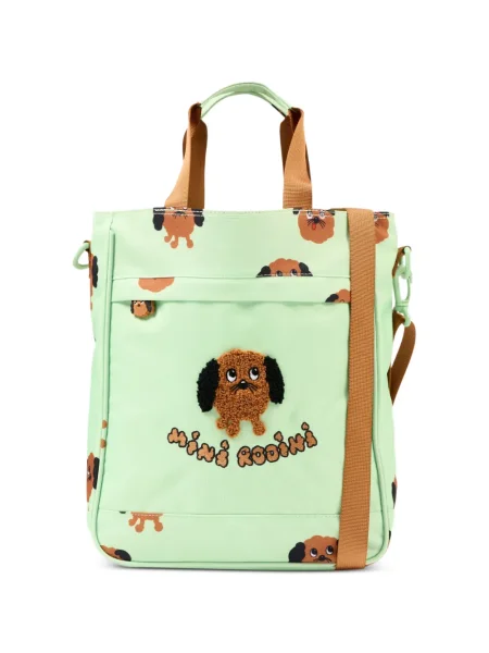 Torba dziecięca Mini Rodini zielona