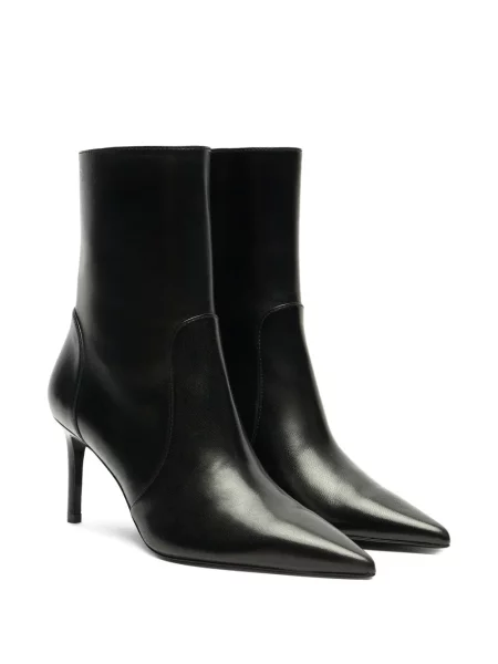 Botine Stuart Weitzman negru