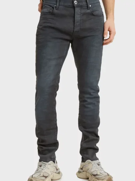 Джинси G-star Raw сірі