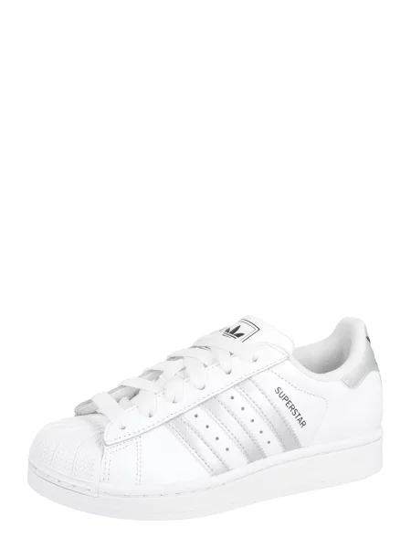 Sneakerși copii Adidas Originals alb