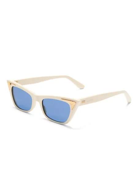 Ochelari de soare Valentino Garavani Eyewear alb