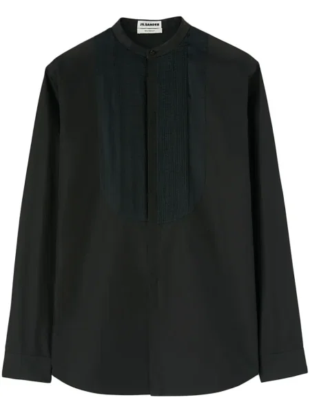 Cămașă Jil Sander negru