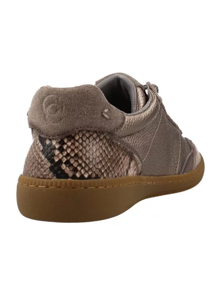 Pantofi Carmela gri
