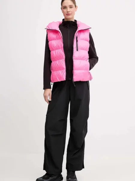 BOGNER Fire+Ice bezrękawnik NAIMA zimowy różowy