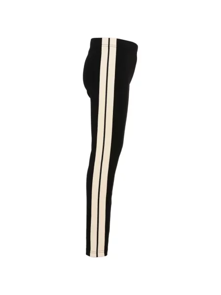 Dětské legíny Palm Angels černé