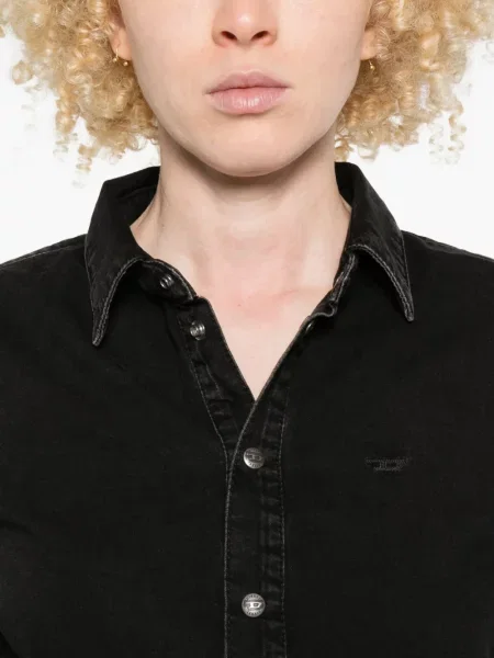 Cămașă Diesel negru