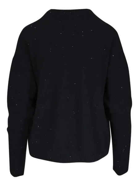 Top Kiton tricotate negru