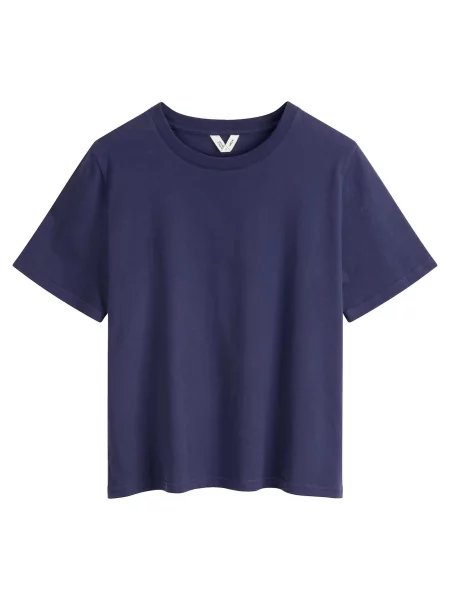 MELA Tricou Tanika închis albastru