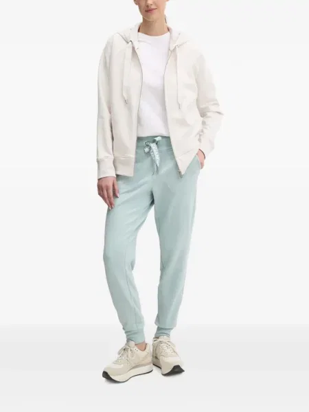 Hanorac cu glugă Dkny alb
